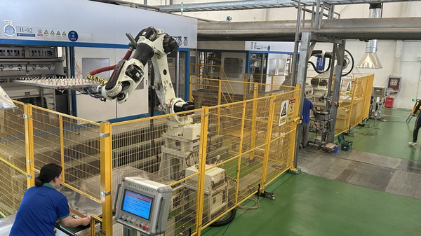 上實集團旗下永發印務 以創新實踐，為印包行業降碳減排貢獻“上海方案”